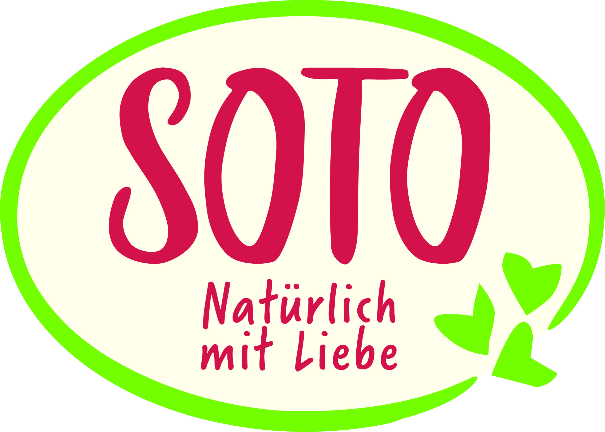 SOTO organic veggie food GmbH